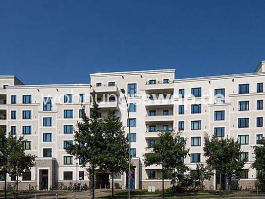 Wohnung zur Miete Tauschwohnung 500 € 2 Zimmer 60 m² 2. Geschoss Haselhorst Spandau 13599