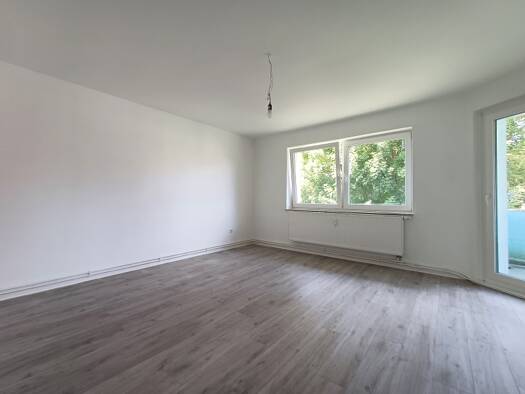 Wohnung zur Miete 549 € 3 Zimmer 64,4 m² frei ab sofort Goethestraße 28 Innenstadt Minden 32427