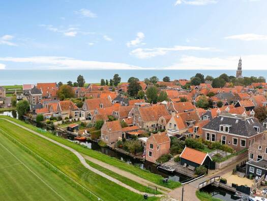Herrenhaus zum Kauf 895.000 € 6 Zimmer 339 m² 440 m² Grundstück nieuwstad 34 Súdwest-Fryslân 8713 JL