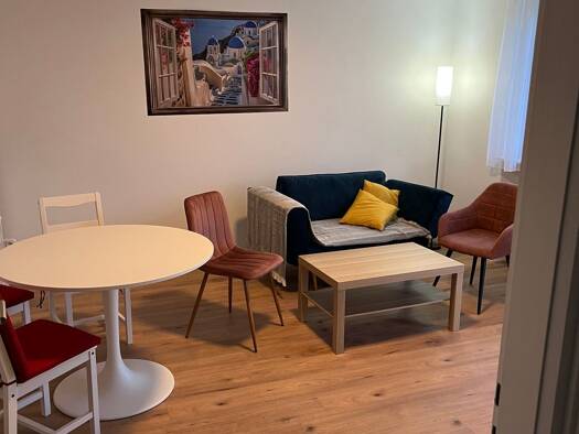 Wohnung zur Miete 1.565 € 2 Zimmer 53 m² Geschoss 2/5 frei ab 01.10.2025 Unterhaching 82008