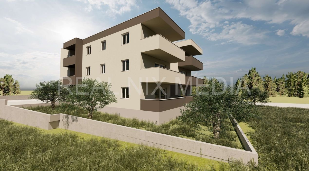 Wohnung zum Kauf 320.000 € 3 Zimmer 73 m²<br/>Wohnfläche 1.<br/>Geschoss Zadar center