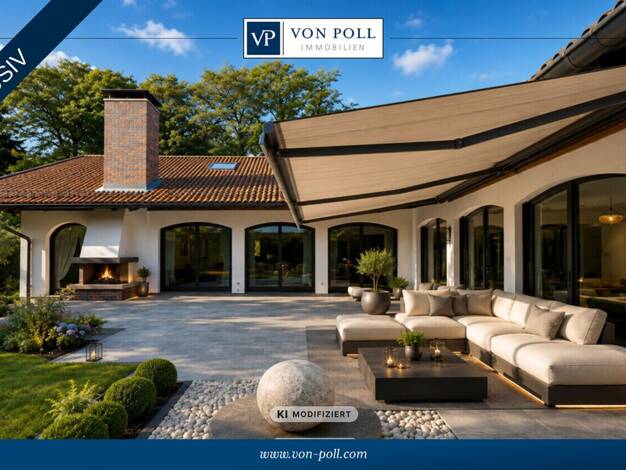 Villa zum Kauf 1.375.000 € 7 Zimmer 377 m² 2.000 m² Grundstück Obersdorf Wilnsdorf 57234