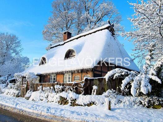 Haus zum Kauf 575.000 € 6 Zimmer 168 m² 781 m² Grundstück Emsen Rosengarten 21224