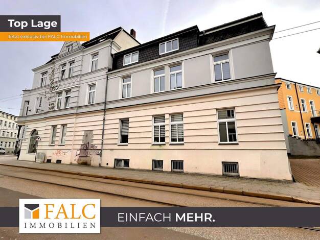 Wohnung zum Kauf 219.900 € 3,5 Zimmer 106 m² 2. Geschoss Paulsstadt Schwerin 19053