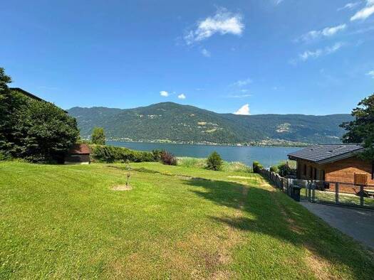 Grundstück zum Kauf 4.600.000 € 1.660 m² Grundstück Ossiach 9570