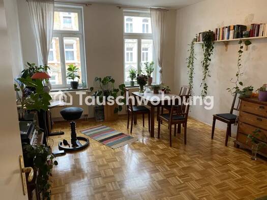 Wohnung zur Miete Tauschwohnung 470 € 2 Zimmer 62 m² Neulindenau Alt-West 04179