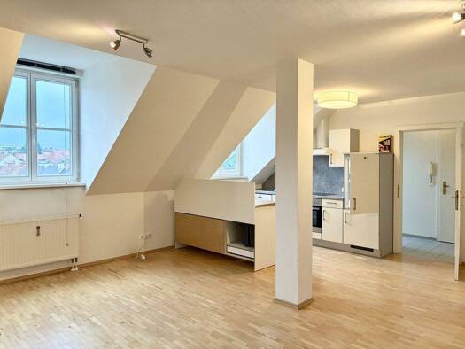 Wohnung zur Miete 450 € 2 Zimmer 61,1 m² Geidorf Graz 8010