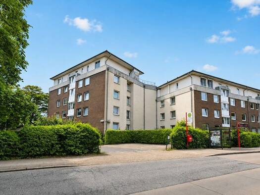Wohnung zum Kauf 329.000 € 2 Zimmer 68 m² 4. Geschoss Lohbrügge Bergedorf 22159