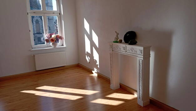 Wohnung zur Miete 787 € 4 Zimmer 115 m² 2. Geschoss Meiningen Meiningen 98617