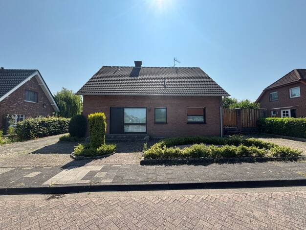 Einfamilienhaus zum Kauf 284.000 € 5 Zimmer 138,9 m² 624 m² Grundstück Rodde / Kanalhafen Rheine 48432