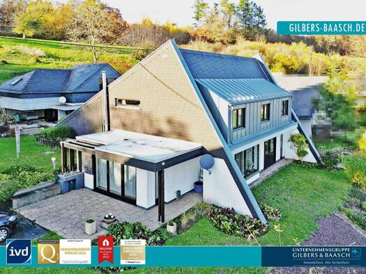 Einfamilienhaus zum Kauf 530.000 € 10 Zimmer 220,7 m² 2.369 m² Grundstück Beßlich Newel 54309