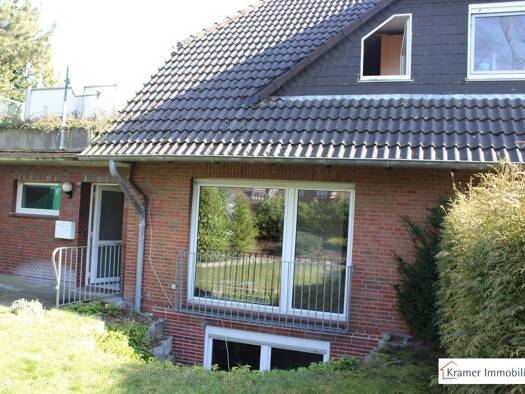 Wohnung zur Miete 485 € 2 Zimmer 56 m² EG Dangast Varel 26316
