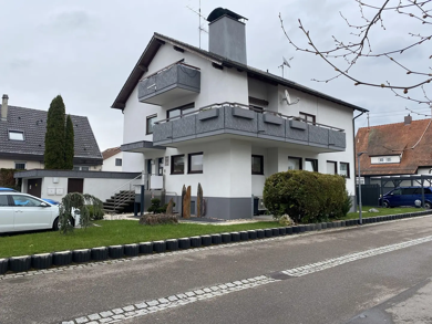 Wohnung zur Miete 600 € 3 Zimmer 88 m² Geschoss 2/2 frei ab sofort Salach Salach 73084