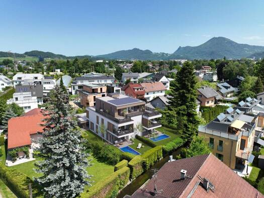 Wohnung zum Kauf 625.000 € 3 Zimmer 76 m² Liefering II Salzburg 5020