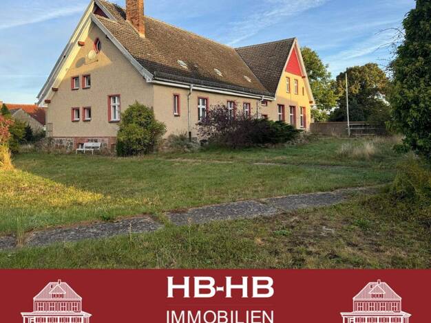 Haus zum Kauf 239.000 € 11 Zimmer 400 m² 2.000 m² Grundstück Bartow 17089