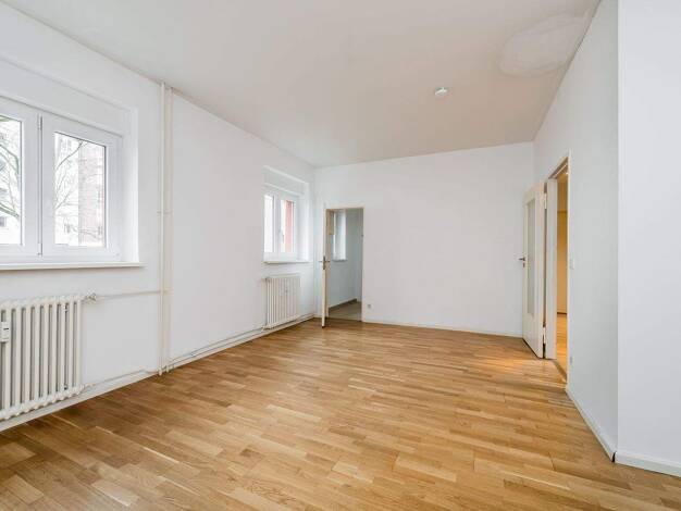 Wohnung zum Kauf 189.000 € 1 Zimmer 36,1 m² EG Graefestraße 41 Kreuzberg Berlin 10967