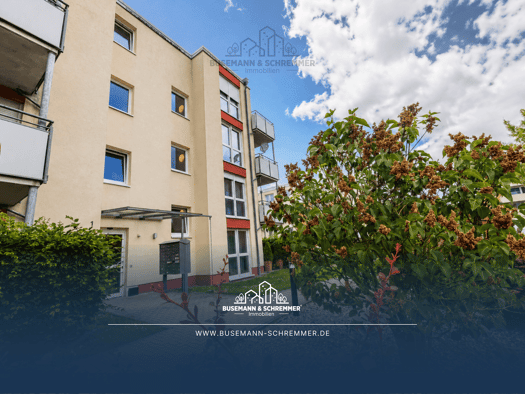 Wohnung zum Kauf 119.000 € 2 Zimmer 39,4 m² 2. Geschoss Laatzen-Mitte Laatzen 30880