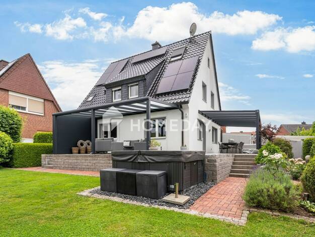 Einfamilienhaus zum Kauf 549.000 € 5 Zimmer 120 m² 871 m² Grundstück Davensberg Ascheberg 59387