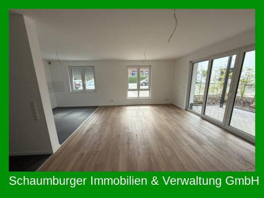 Wohnung zur Miete 990 € 3 Zimmer 103,2 m² frei ab sofort Bückeburg 31675