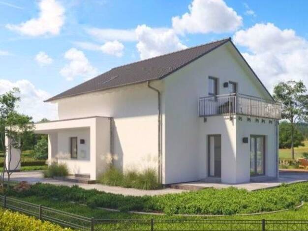 Einfamilienhaus zum Kauf 661.399 € 4 Zimmer 212 m² 576 m² Grundstück Sandweier Baden-Baden 76532
