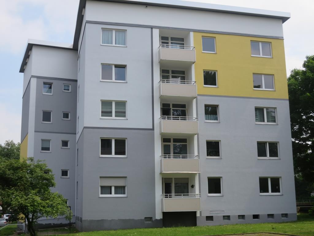 Wohnung zur Miete 536 € 2,5 Zimmer 56,4 m²<br/>Wohnfläche 4.<br/>Geschoss 01.01.2025<br/>Verfügbarkeit Am Alfredspark 27 Holsterhausen Essen 45145