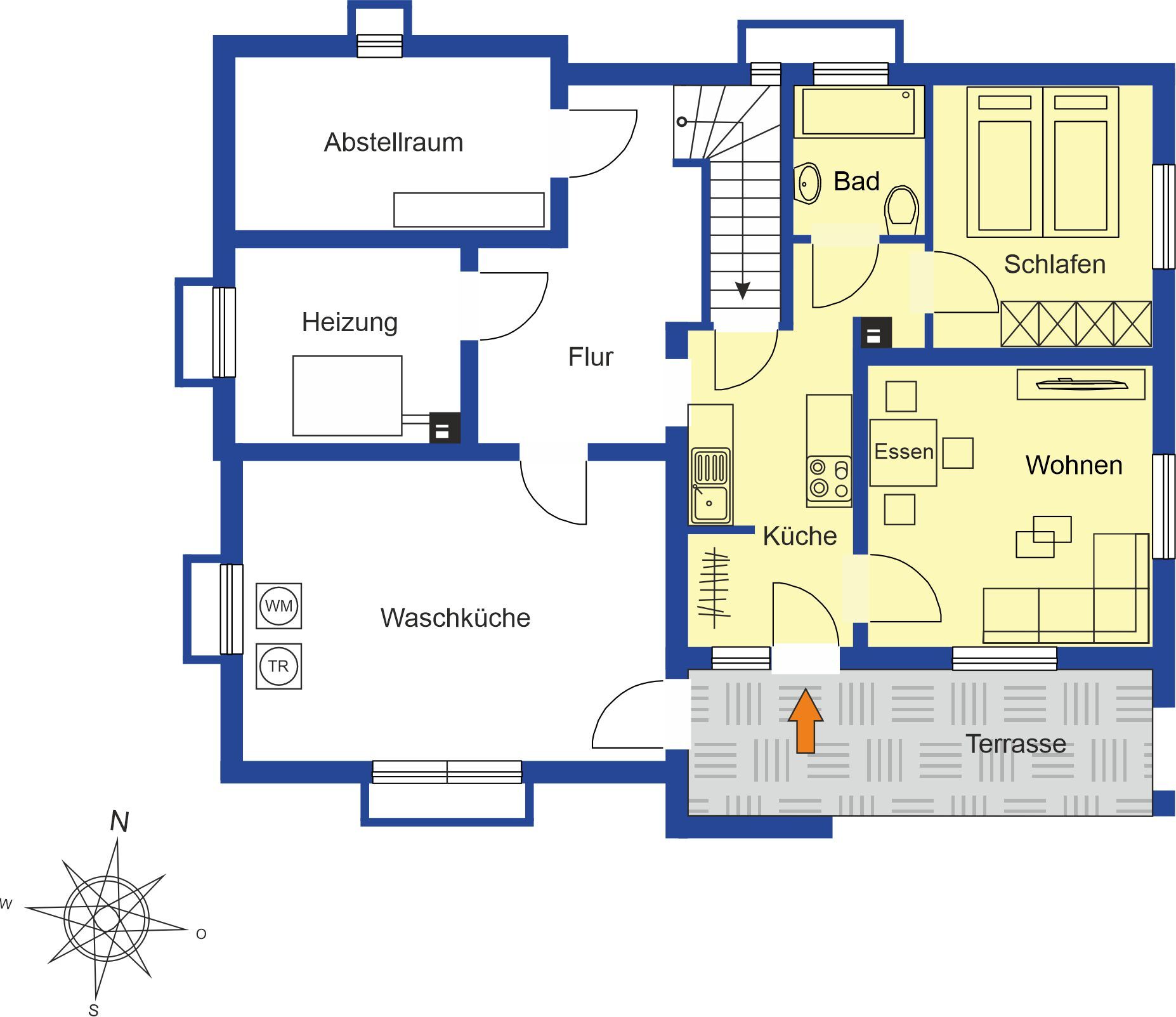 Einfamilienhaus zum Kauf 750.000 € 7 Zimmer 196 m²<br/>Wohnfläche 859 m²<br/>Grundstück Sindelfingen 2 Sindelfingen 71067