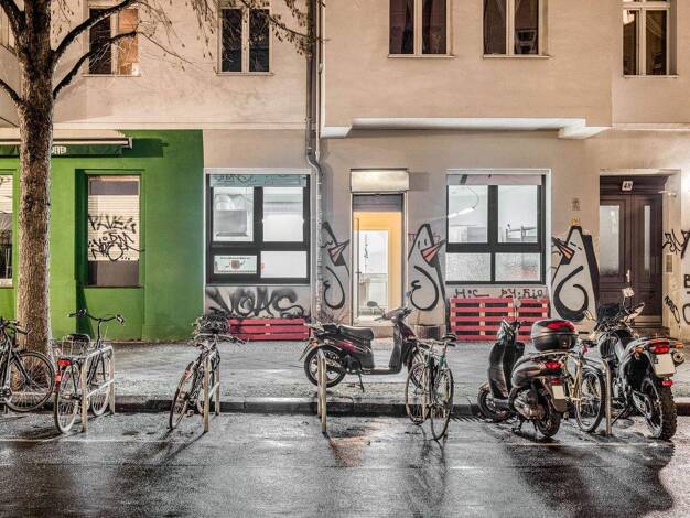 Sonstiges zum Kauf als Kapitalanlage geeignet 240.000 € 3 Zimmer 40,4 m² Kreuzberg Berlin 10997