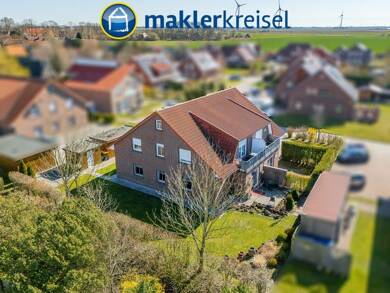 Mehrfamilienhaus zum Kauf als Kapitalanlage geeignet 430.000 € 12 Zimmer 350 m² 970 m² Grundstück Seriem Neuharlingersiel 26427