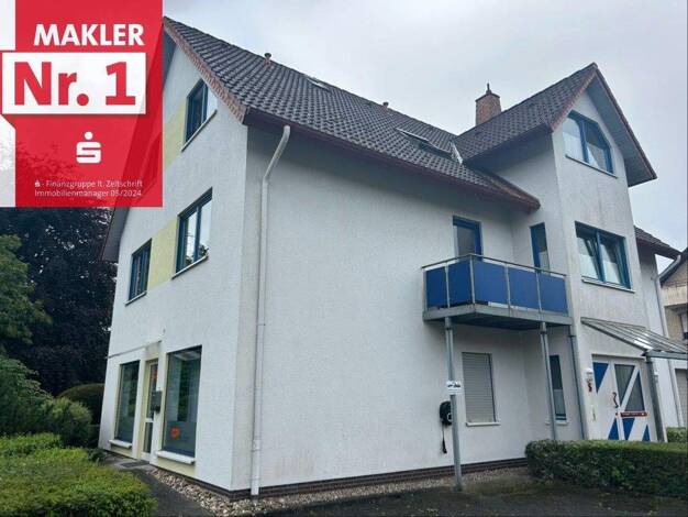 Mehrfamilienhaus zum Kauf als Kapitalanlage geeignet 560.000 € 8 Zimmer 276 m² 481 m² Grundstück Melle-Mitte Melle 49324