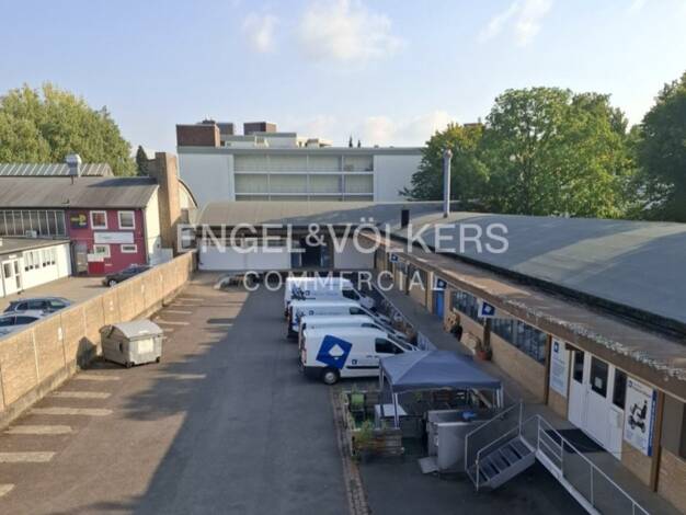 Halle/Industriefläche zum Kauf 2.310 m² Lagerfläche Wülfel Döhren - Wülfel 30519