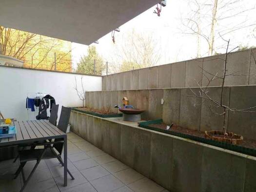 Wohnung zur Miete 600 € 2 Zimmer 45 m² 1. Geschoss Delhoven Dormagen 41540