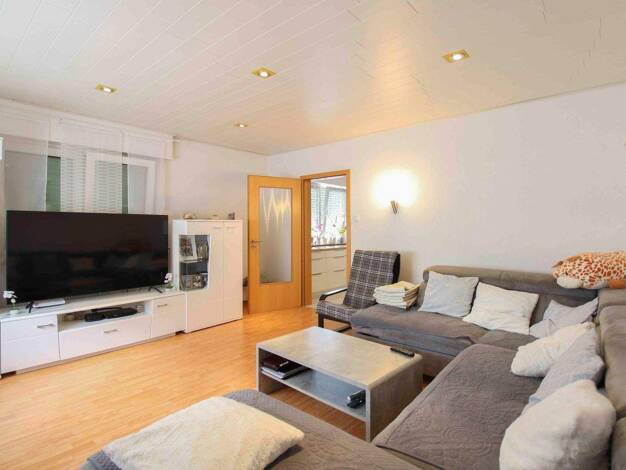 Mehrfamilienhaus zum Kauf 399.000 € 6 Zimmer 154,1 m² 171,2 m² Grundstück Hockenheim 68766