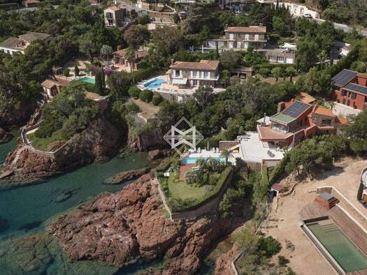 Haus zum Kauf 11.850.000 € 417 m² 2.728 m² Grundstück Théoule-sur-Mer 06590