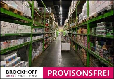 Halle/Industriefläche zur Miete provisionsfrei 3,15 € 14.983 m² Lagerfläche teilbar ab 14.983 m² Wattenscheid Bochum 44866