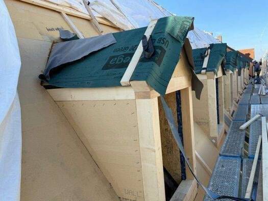 Bürofläche zum Kauf provisionsfrei 697.990 € 4 Zimmer 92 m² Bürofläche Dreikönigstraße 1,3 Innenstadt Erlangen 91054