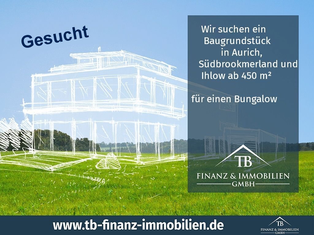 Grundstück zum Kauf 450 m²<br/>Grundstück Victorbur Südbrookmerland 26624