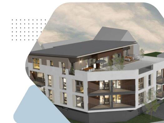 Mehrfamilienhaus zum Kauf - Erstbezug als Kapitalanlage geeignet 680.000 € 1 Zimmer 864 m² 981 m² Grundstück Wurmlingen 78573