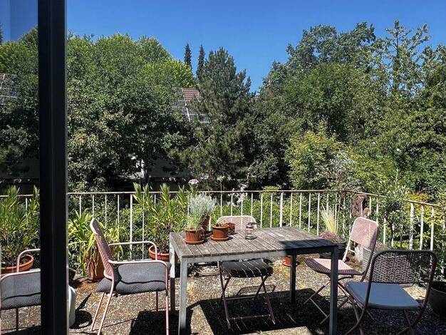 Maisonette zum Kauf provisionsfrei 675.000 € 4 Zimmer 101 m² 1. Geschoss Littenweiler Ost 79117