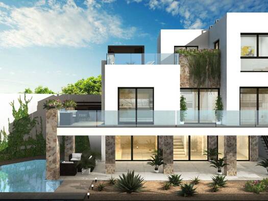 Villa zum Kauf 740.000 € 3 Zimmer 303 m² 424 m² Grundstück Ciudad Quesada