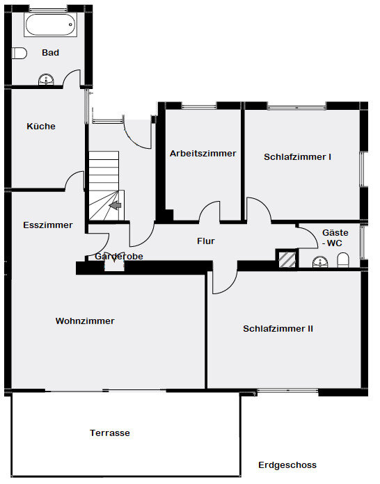 Mehrfamilienhaus zum Kauf 890.000 € 12 Zimmer 265,3 m²<br/>Wohnfläche 720 m²<br/>Grundstück 01.06.2026<br/>Verfügbarkeit Schwanheim Frankfurt am Main 60529