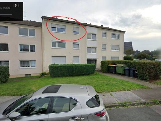 Wohnung zum Kauf 198.000 € 3 Zimmer 71 m² 2. Geschoss In der Dellen 2 Burscheid 51399