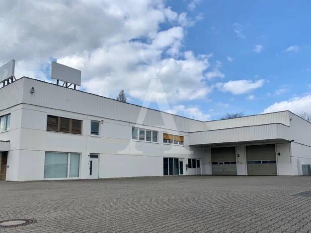 Halle/Industriefläche zur Miete 3.630 m² Lagerfläche teilbar ab 3.630 m² Pier Inden 52459
