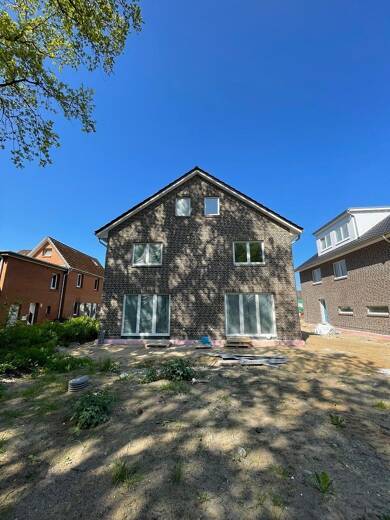 Doppelhaushälfte zum Kauf 629.000 € 5 Zimmer 142,4 m² 1.124 m² Grundstück Kayhude 23863