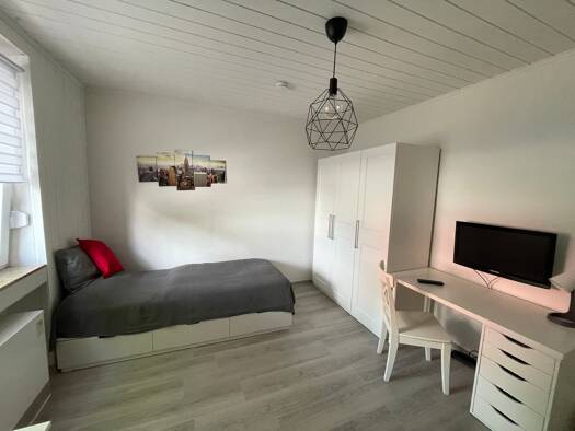 Wohnung zur Miete 400 € 1 Zimmer 20 m² Geschoss 1/2 frei ab 01.11.2026 Eiserne Hand 38 Ostviertel Essen 45139