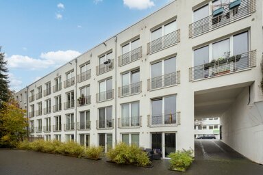 Wohnung zum Kauf 110.000 € 1 Zimmer 24 m² 1. Geschoss Medinghoven Bonn 53123