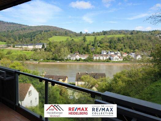 Wohnung zum Kauf 199.000 € 2 Zimmer 72 m² frei ab sofort Rombachweg 5 Ziegelhausen Heidelberg - Ziegelhausen 69118