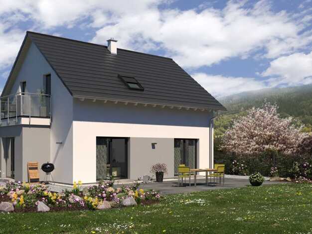 Einfamilienhaus zum Kauf 627.199 € 5 Zimmer 142,2 m² 623 m² Grundstück Rösrath Rösrath 51503