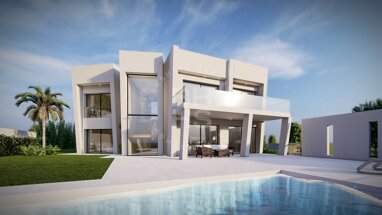 Villa zum Kauf 1.600.000 € 365 m² 967 m² Grundstück Moraira 03724