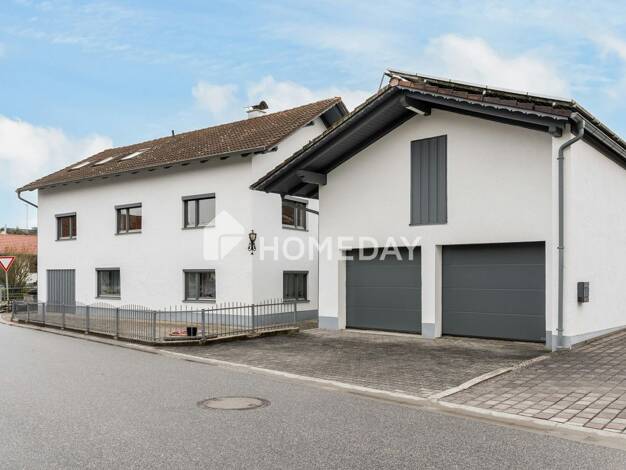 Einfamilienhaus zum Kauf 249.000 € 9 Zimmer 156 m² 301 m² Grundstück Perbing Eichendorf 94428