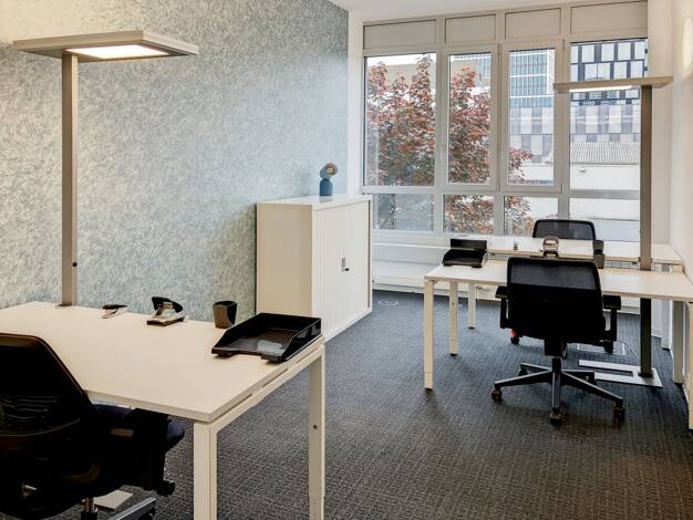 Bürofläche zur Miete provisionsfrei 1.679 € 30 m² Bürofläche Mergenthalerallee 15 Eschborn Eschborn 65760